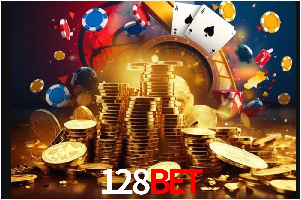 Mesa de Blackjack 128bet