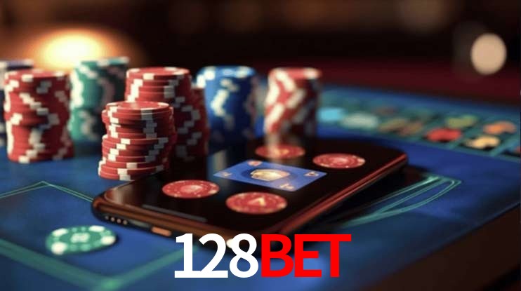 Aplicativo mobile 128bet