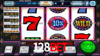 Desvendando o Mundo dos Jogos Virtuais na 128bet