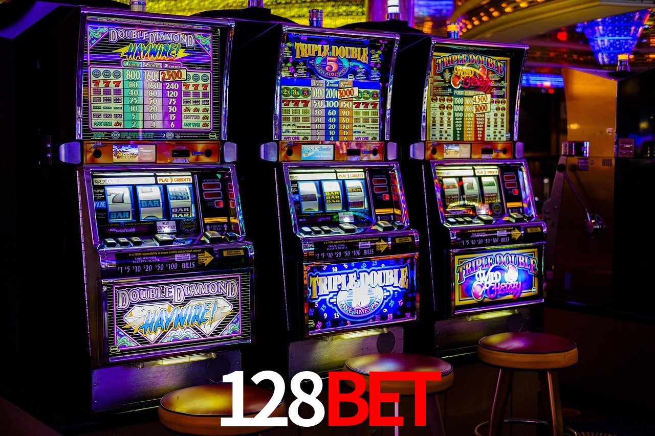 Provedores de Jogos 128bet